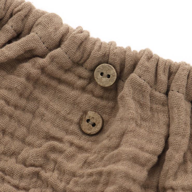 premier ダブルガーゼスカラップミニスタイ＆ブルマ | F.O.Online Store | 詳細画像8 