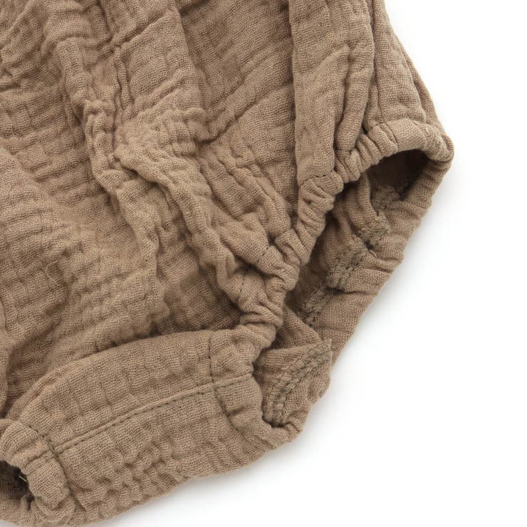 premier ダブルガーゼスカラップミニスタイ＆ブルマ | F.O.Online Store | 詳細画像9 