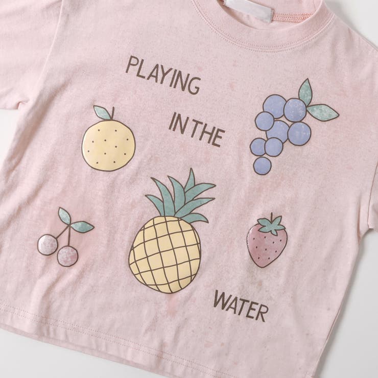 スプラッシュガラデルTシャツ | F.O.Online Store | 詳細画像5 