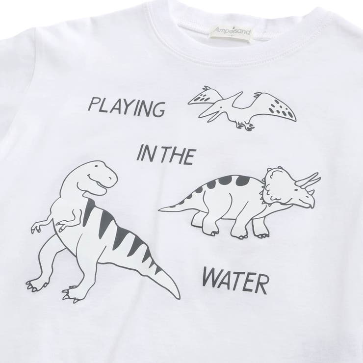 スプラッシュガラデルTシャツ | F.O.Online Store | 詳細画像6 