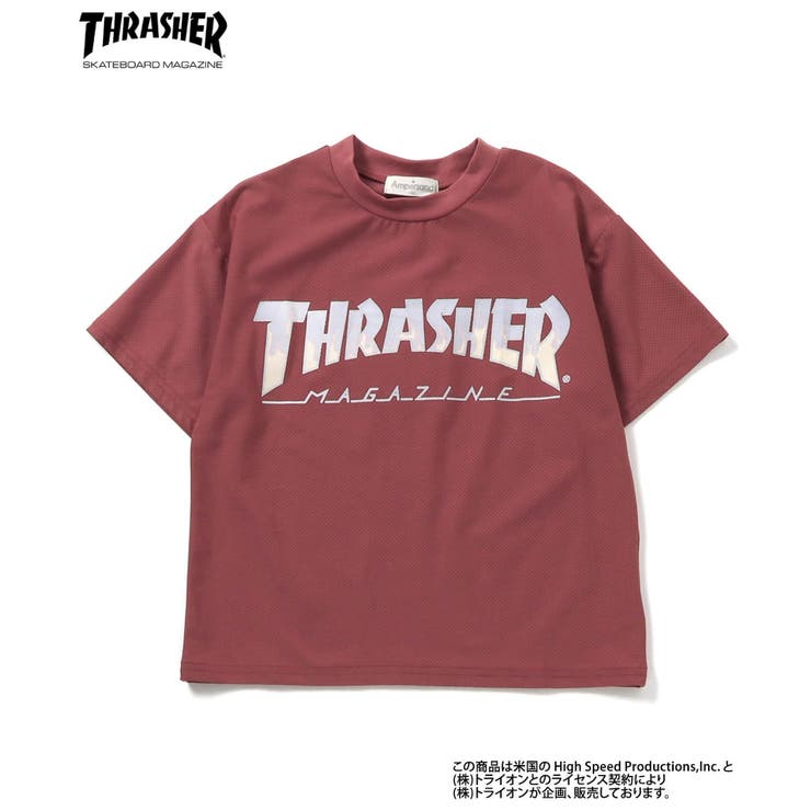 THRASHER 水陸両用 ガラデルTシャツ | F.O.Online Store | 詳細画像7 