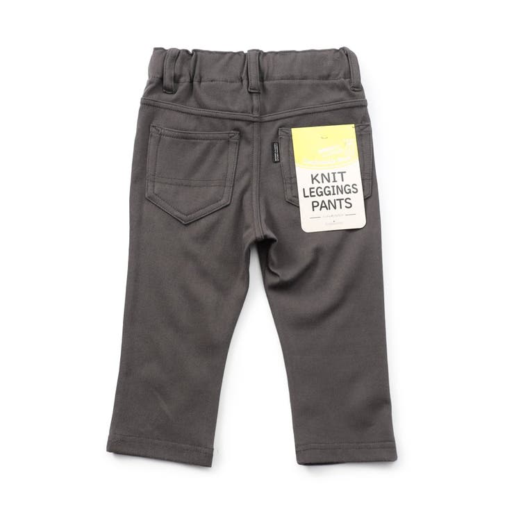 丈夫なニットツイルパンツ  7分丈 | F.O.Online Store | 詳細画像13 
