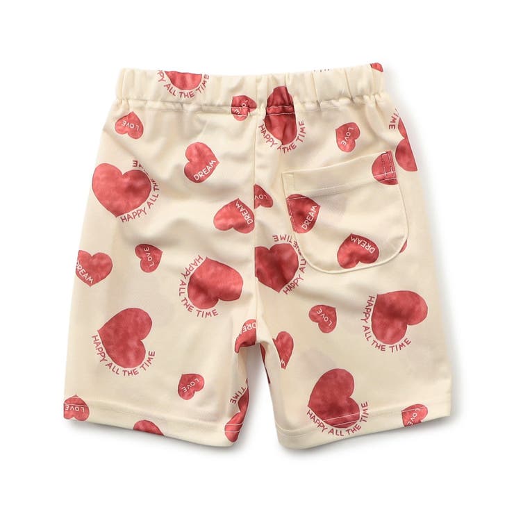 サラッと履ける総柄メッシュハーフパンツ  5分丈 | F.O.Online Store | 詳細画像3 