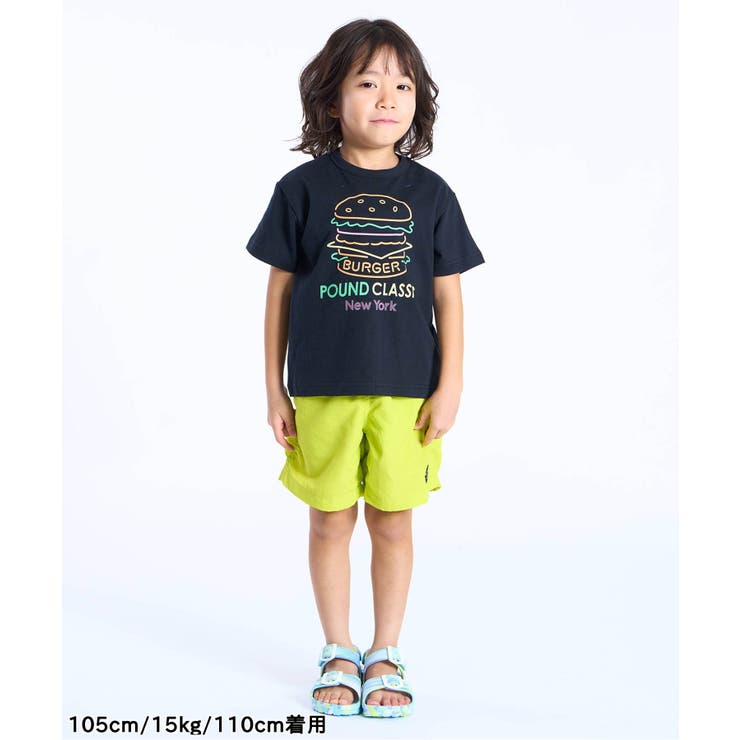 水陸両用5分パンツ  5分丈 UVカット 撥水 | F.O.Online Store | 詳細画像10 
