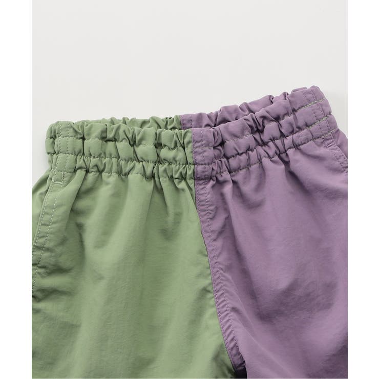 水陸両用5分パンツ  5分丈 UVカット 撥水 | F.O.Online Store | 詳細画像15 