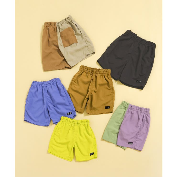 水陸両用5分パンツ  5分丈 UVカット 撥水 | F.O.Online Store | 詳細画像25 