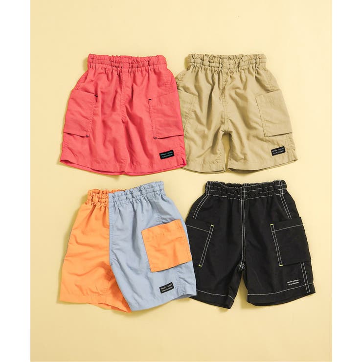 水陸両用6分パンツ  6分丈 UVカット 撥水 | F.O.Online Store | 詳細画像23 
