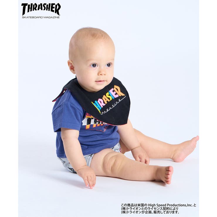 【リンク】THRASHER ロンパス | F.O.Online Store | 詳細画像11 