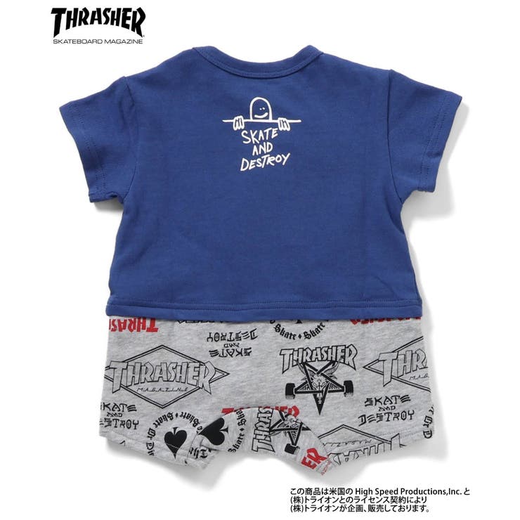 【リンク】THRASHER ロンパス | F.O.Online Store | 詳細画像4 