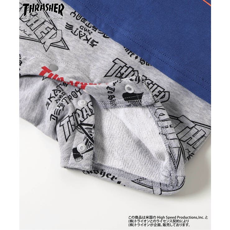 【リンク】THRASHER ロンパス | F.O.Online Store | 詳細画像9 