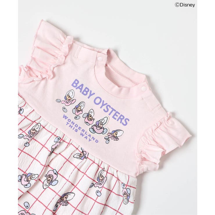 ディズニーキャラクター / ふしぎの国のアリス / ロンパース | F.O.Online Store | 詳細画像4 
