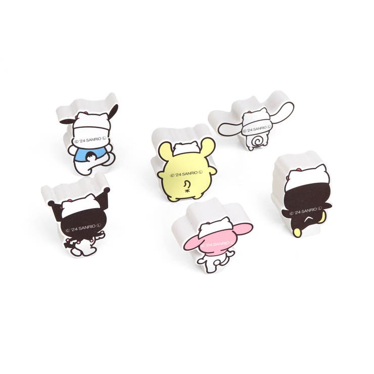 ハローキティ 50周年記念 バースデーケーキ積み木セット | F.O.Online Store | 詳細画像6 