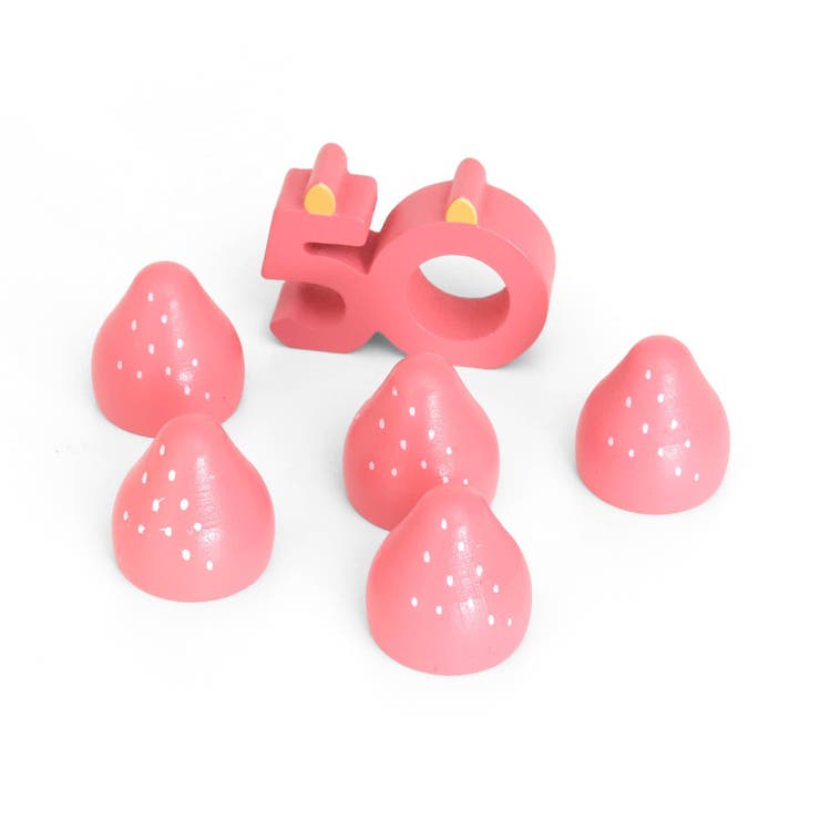 ハローキティ 50周年記念 バースデーケーキ積み木セット | F.O.Online Store | 詳細画像9 