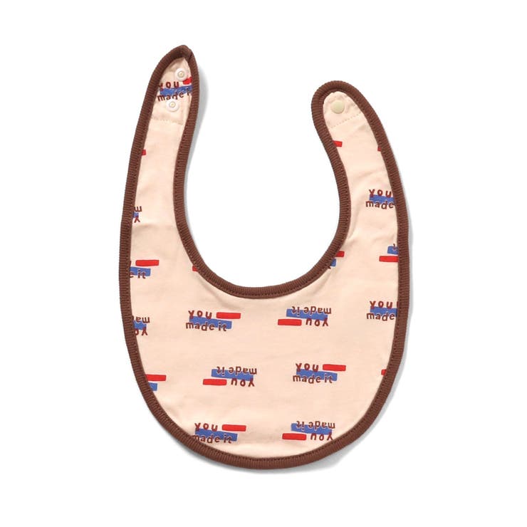 ブラウン | バラエティ総柄スタイ | F.O.Online Store