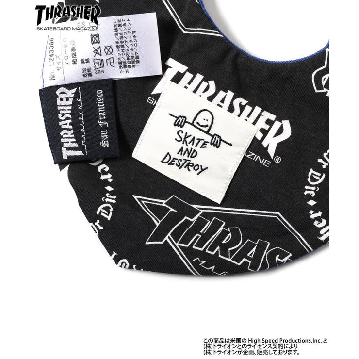 THRASHER スタイ | F.O.Online Store | 詳細画像8 