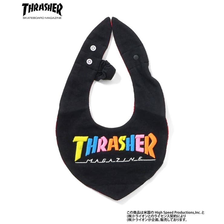 ブラック | THRASHER スタイ | F.O.Online Store