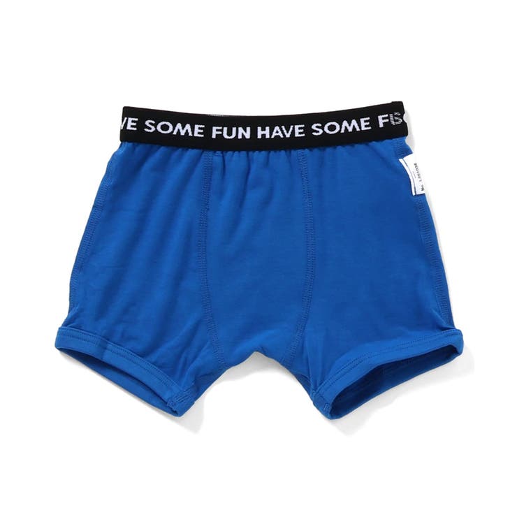 ブルー | サラサラボクサーパンツ | F.O.Online Store