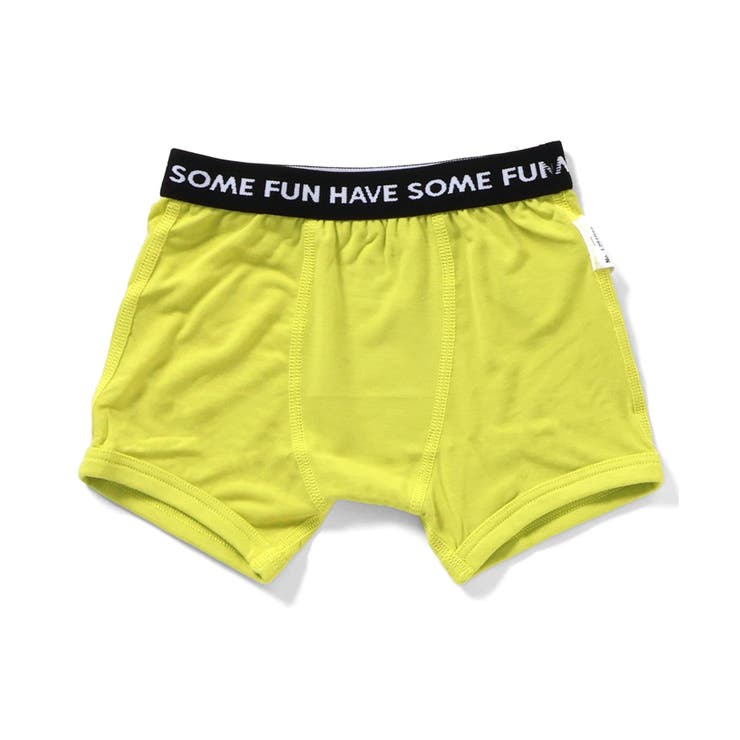 ライム | サラサラボクサーパンツ | F.O.Online Store
