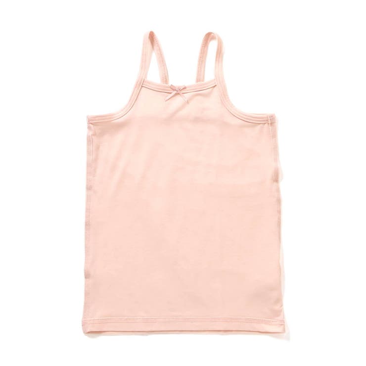 ベビーピンク | サラサラかくれんぼインナー キャミソール | F.O.Online Store