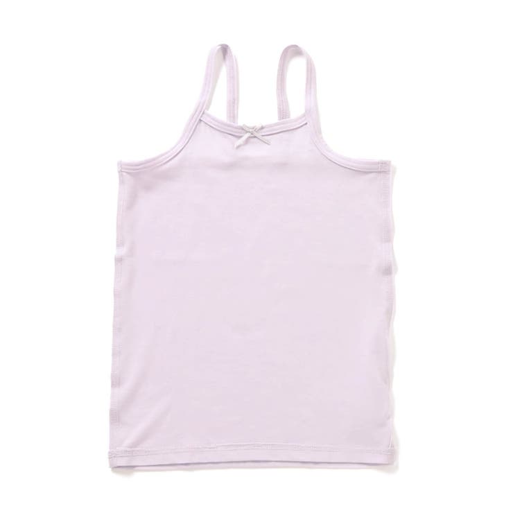 ラベンダー | サラサラかくれんぼインナー キャミソール | F.O.Online Store