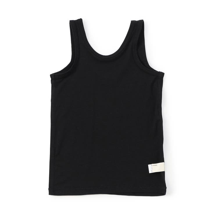 ブラック | サラサラかくれんぼインナー タンクトップ | F.O.Online Store