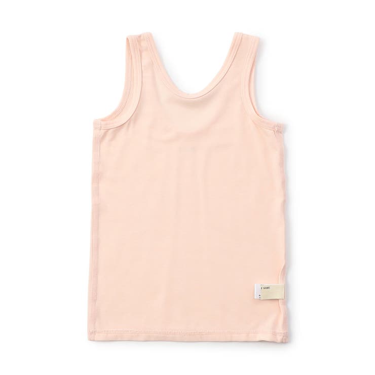 ベビーピンク | サラサラかくれんぼインナー タンクトップ | F.O.Online Store