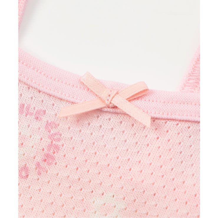 メッシュかくれんぼインナー キャミソール | F.O.Online Store | 詳細画像7 