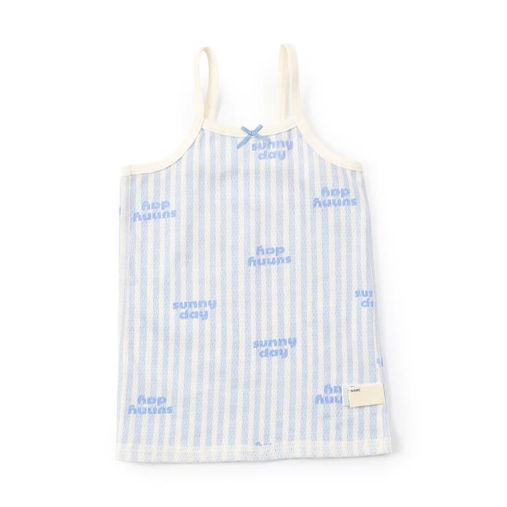 ブルー | メッシュかくれんぼインナー キャミソール | F.O.Online Store