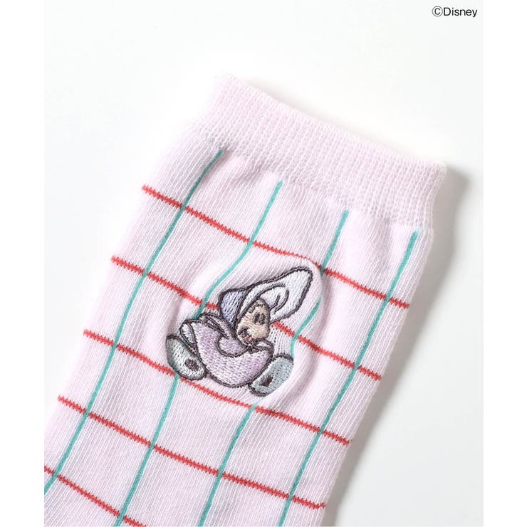ディズニーキャラクター / ふしぎの国のアリス / ソックス | F.O.Online Store | 詳細画像2 