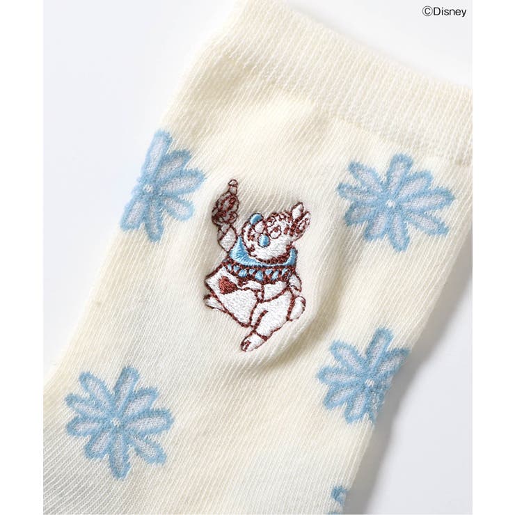 ディズニーキャラクター / ふしぎの国のアリス / ソックス | F.O.Online Store | 詳細画像4 