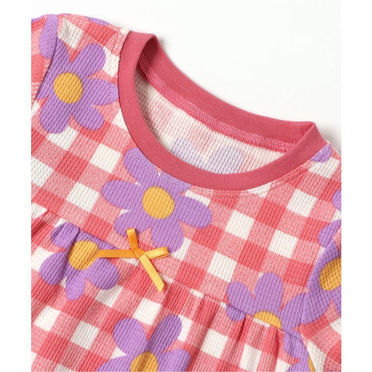 【リンク】カラフルポップ総柄パジャマ | F.O.Online Store | 詳細画像7 