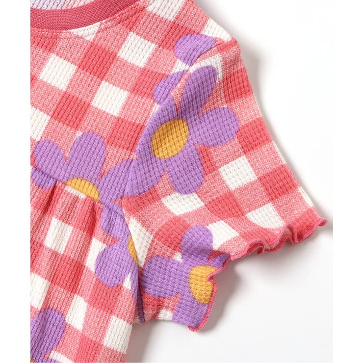 【リンク】カラフルポップ総柄パジャマ | F.O.Online Store | 詳細画像8 