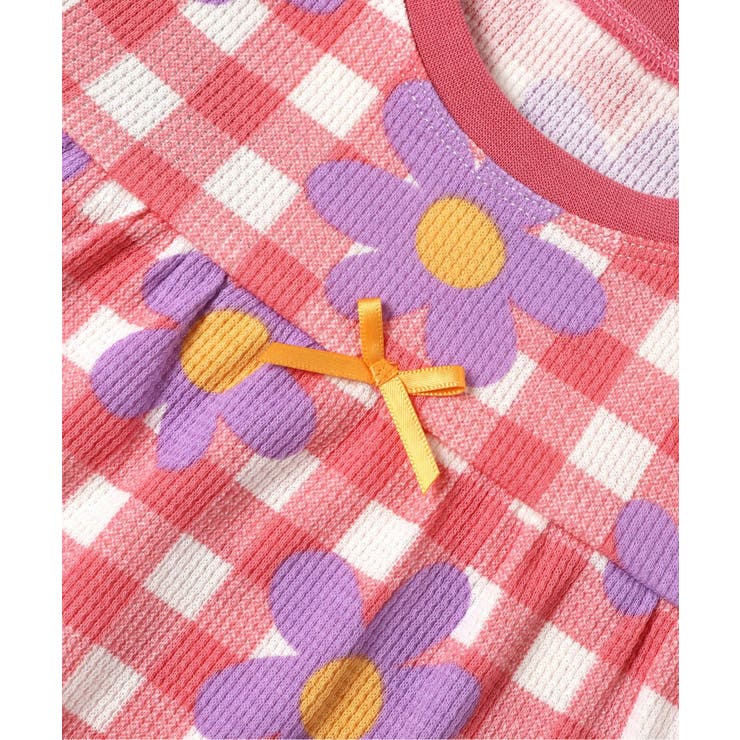 【リンク】カラフルポップ総柄パジャマ | F.O.Online Store | 詳細画像9 