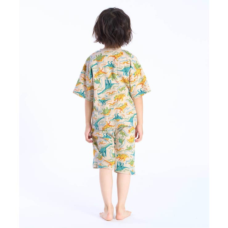 きょうりゅう柄パジャマ | F.O.Online Store | 詳細画像9 
