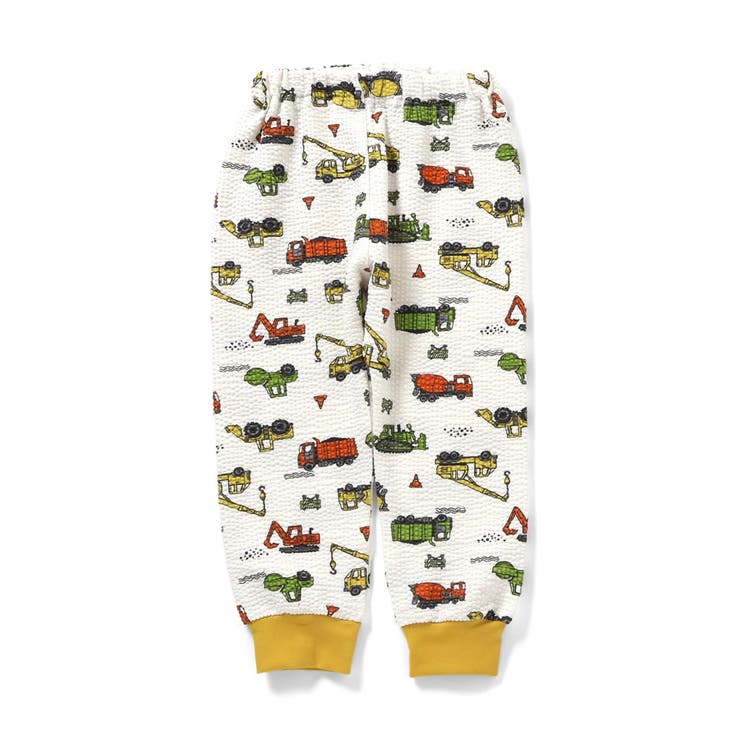 【リンク】はたらく車柄パジャマ | F.O.Online Store | 詳細画像3 