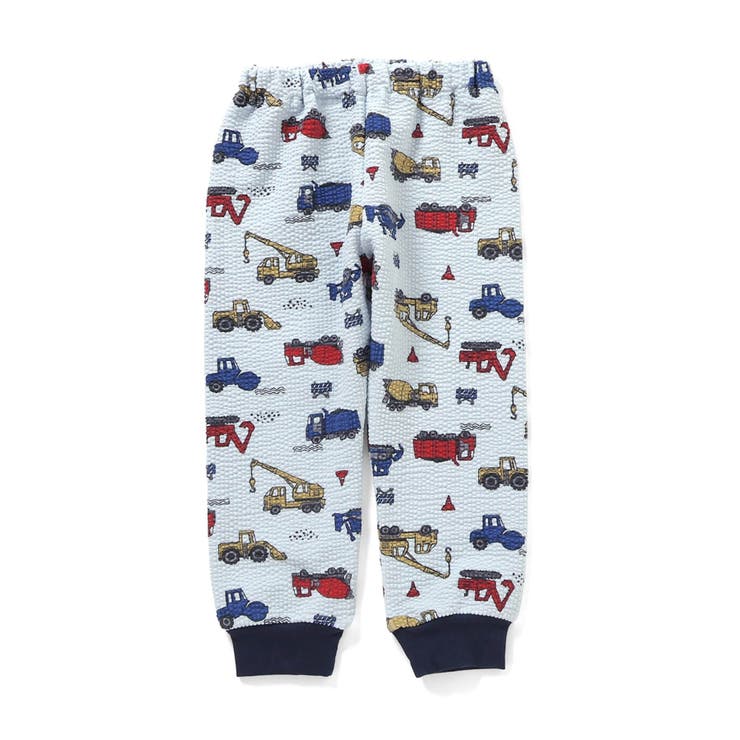 【リンク】はたらく車柄パジャマ | F.O.Online Store | 詳細画像5 