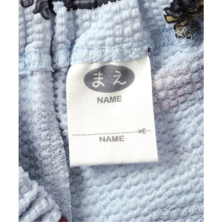 【リンク】はたらく車柄パジャマ | F.O.Online Store | 詳細画像8 