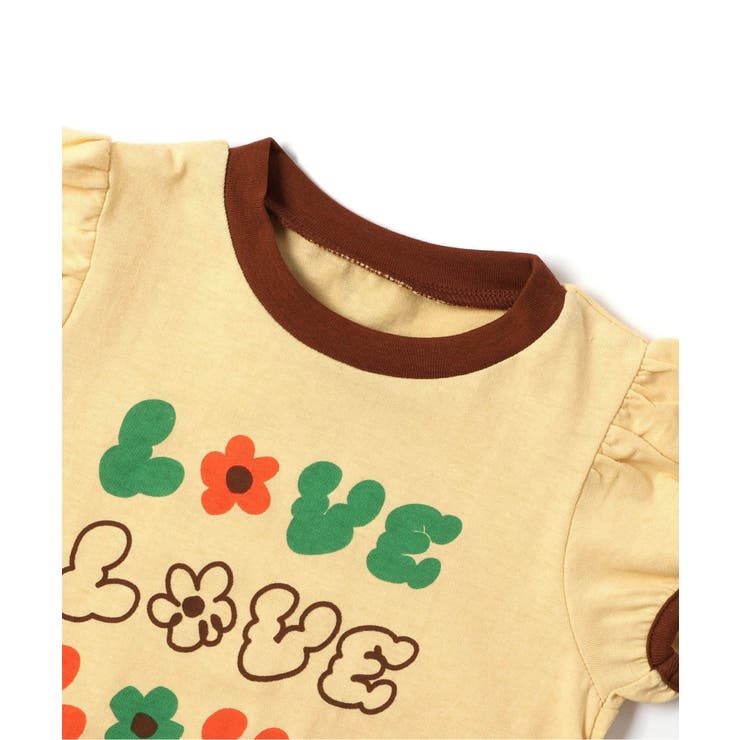 【リンク】カラフルポップパフスリーブパジャマ | F.O.Online Store | 詳細画像4 