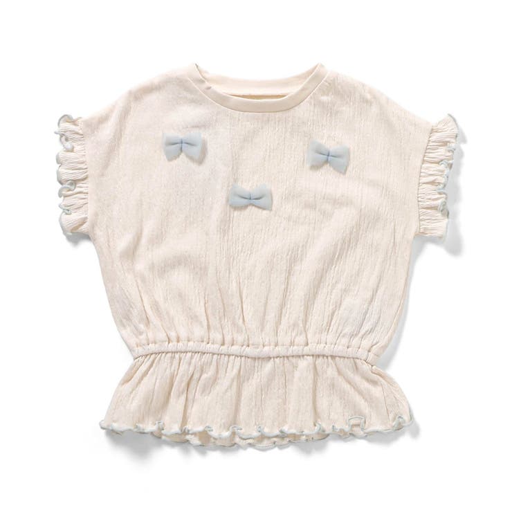 ポケット付きリボンモチーフパジャマ | F.O.Online Store | 詳細画像11 