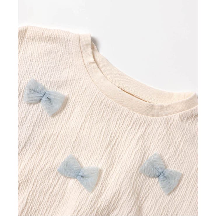 ポケット付きリボンモチーフパジャマ | F.O.Online Store | 詳細画像13 