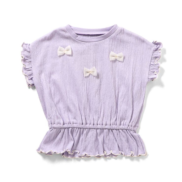ポケット付きリボンモチーフパジャマ | F.O.Online Store | 詳細画像2 
