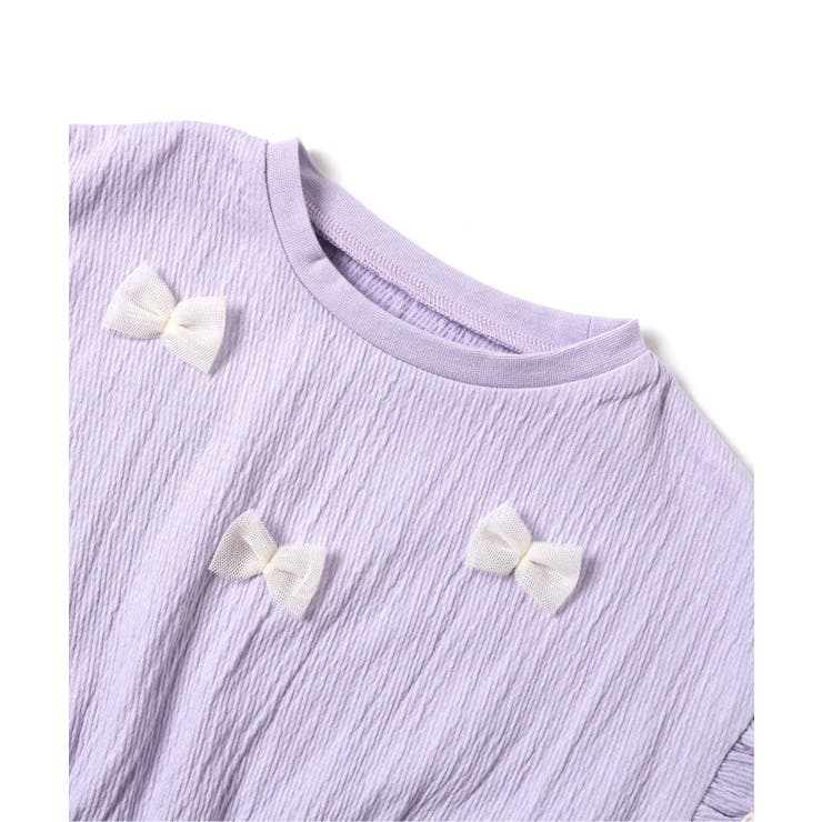 ポケット付きリボンモチーフパジャマ | F.O.Online Store | 詳細画像4 