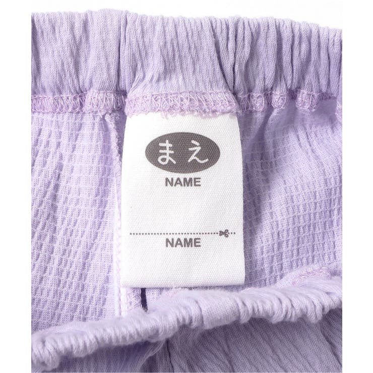 ポケット付きリボンモチーフパジャマ | F.O.Online Store | 詳細画像9 