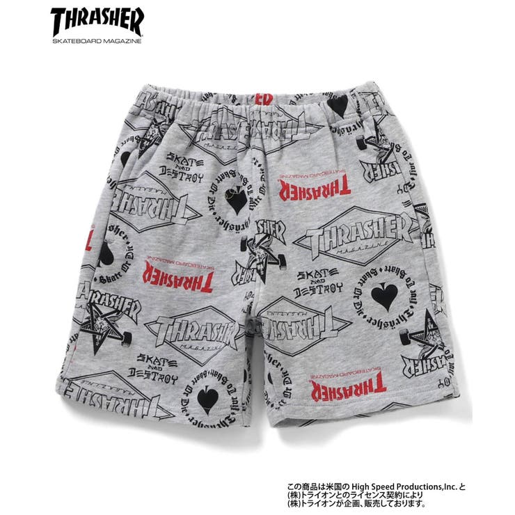 【リンク】THRASHER Tシャツ/パンツセット | F.O.Online Store | 詳細画像11 