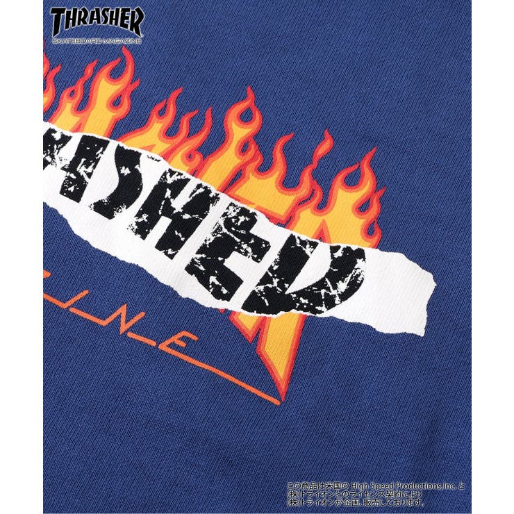 【リンク】THRASHER Tシャツ/パンツセット | F.O.Online Store | 詳細画像14 