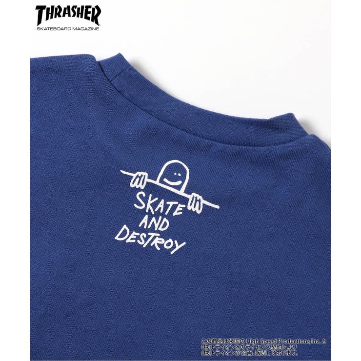 【リンク】THRASHER Tシャツ/パンツセット | F.O.Online Store | 詳細画像15 