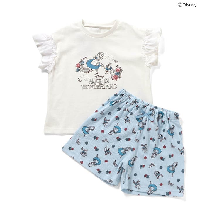 ディズニーキャラクター / ふしぎの国のアリス / パジャマ | F.O.Online Store | 詳細画像13 
