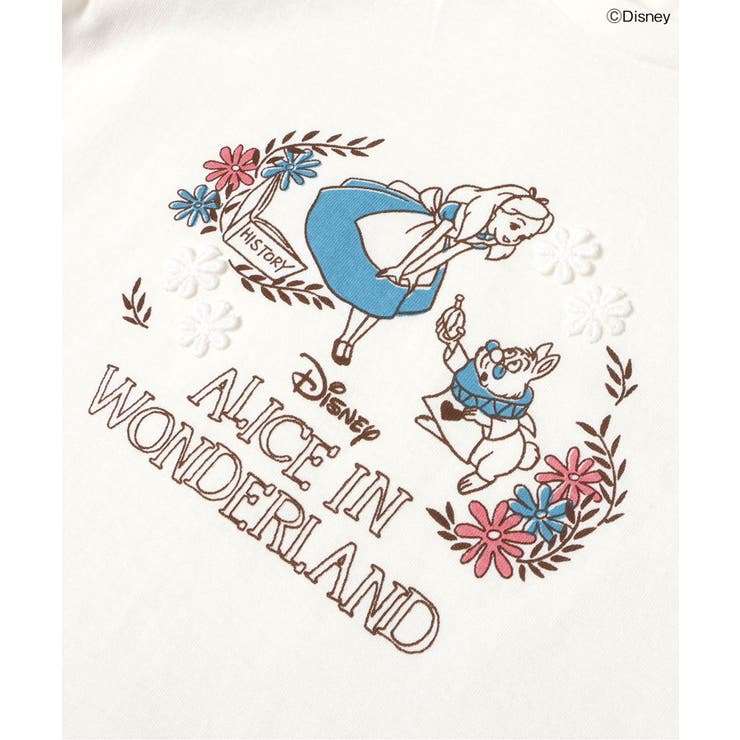 ディズニーキャラクター / ふしぎの国のアリス / パジャマ | F.O.Online Store | 詳細画像16 