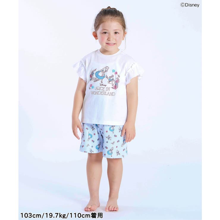 ディズニーキャラクター / ふしぎの国のアリス / パジャマ | F.O.Online Store | 詳細画像18 
