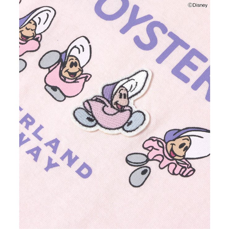 ディズニーキャラクター / ふしぎの国のアリス / パジャマ | F.O.Online Store | 詳細画像6 